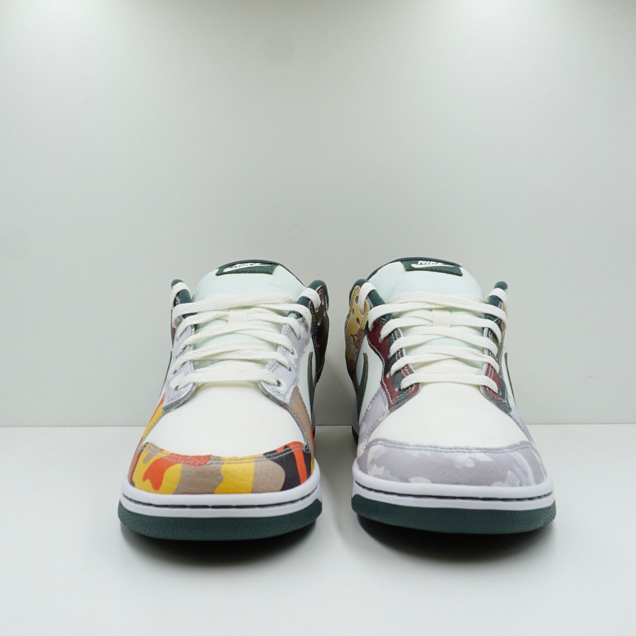 Nike Dunk Low SE Sail Multi-Camo