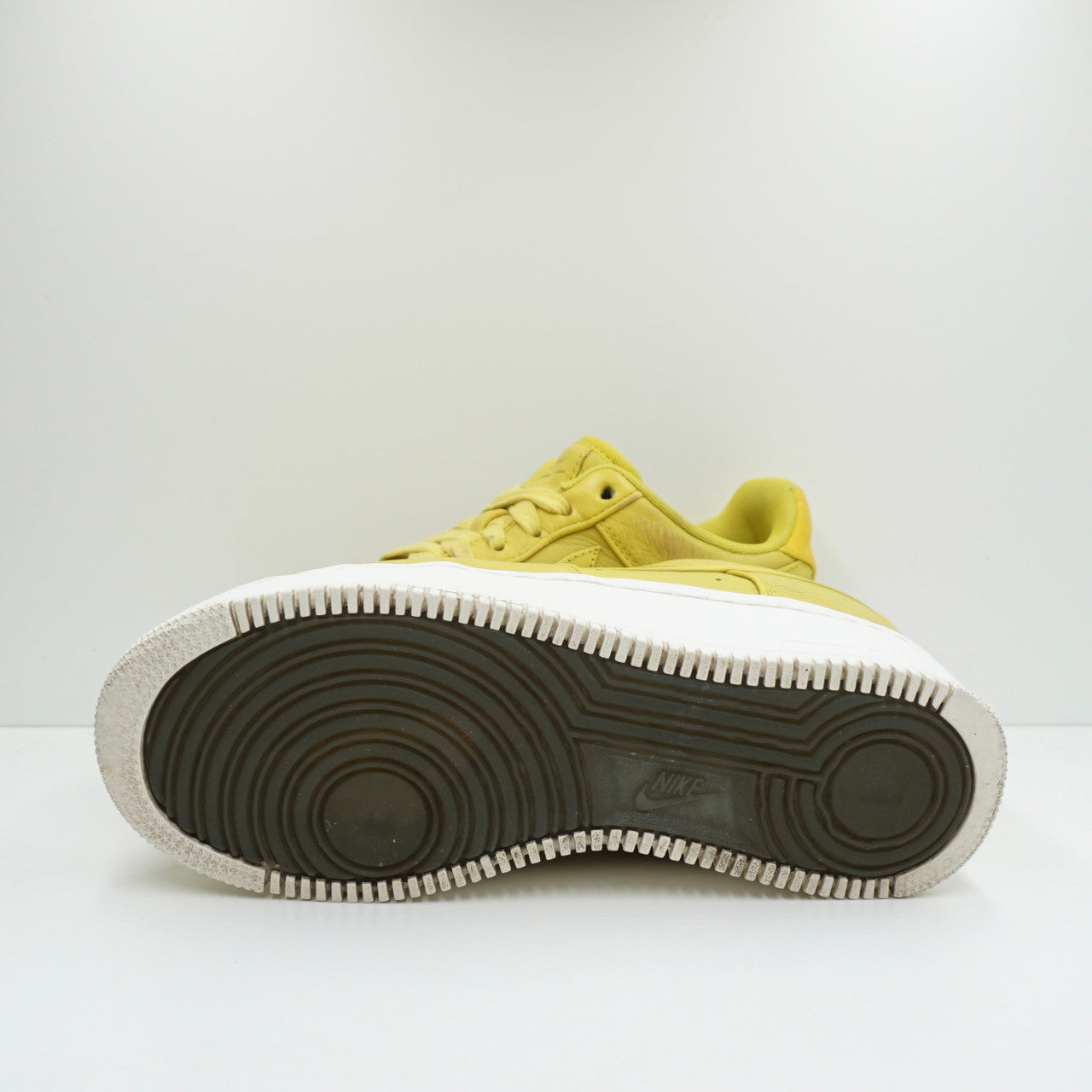 NikeLab Air Force 1 Bright Citron