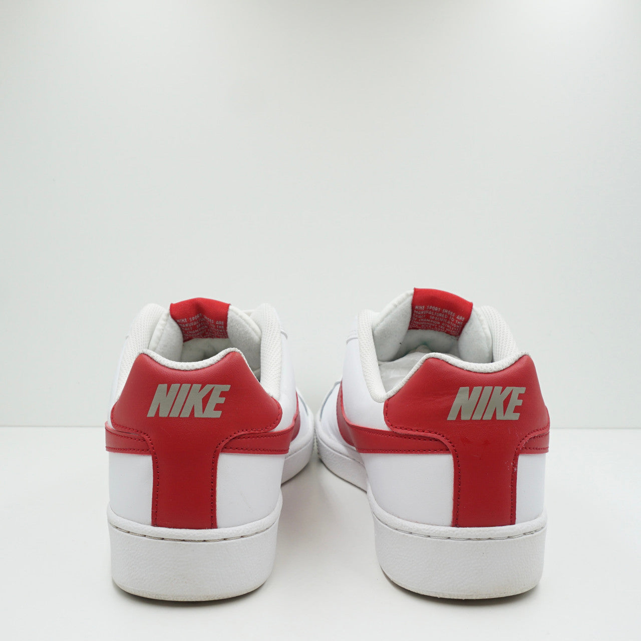 Nike Court Royale Red White
