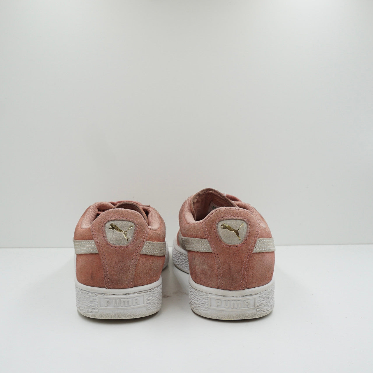 Puma Suede Classic Pink