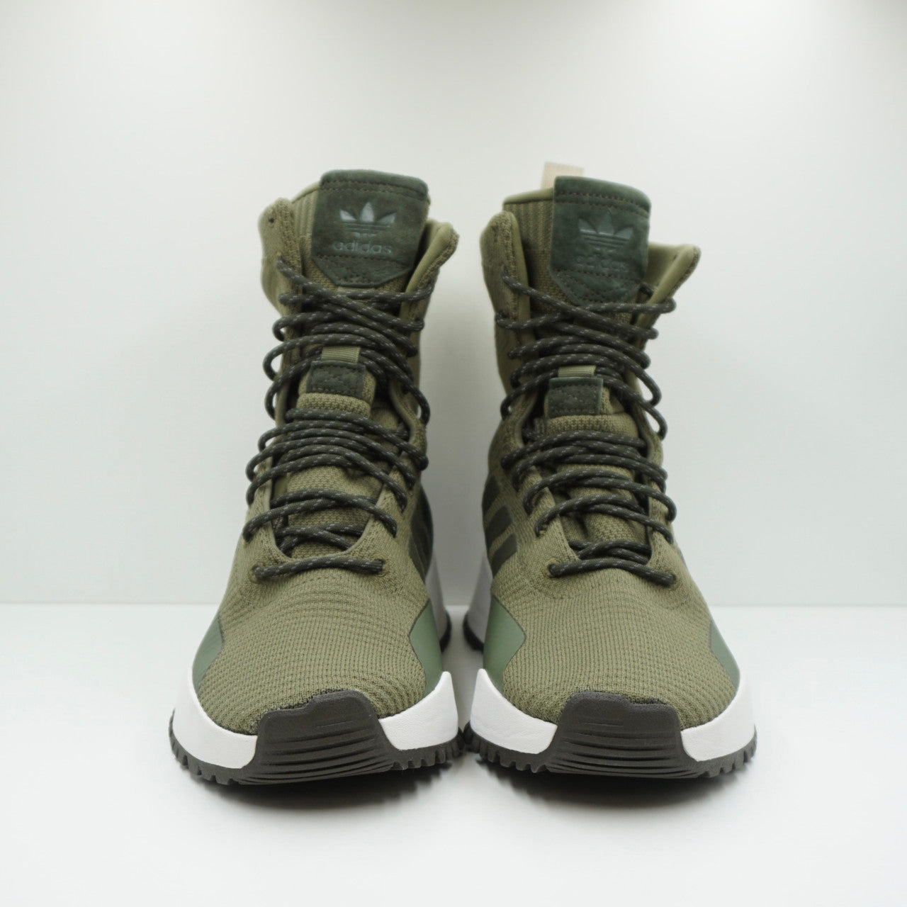 Adidas F/1.3 Primeknit Boots Olive Cargo