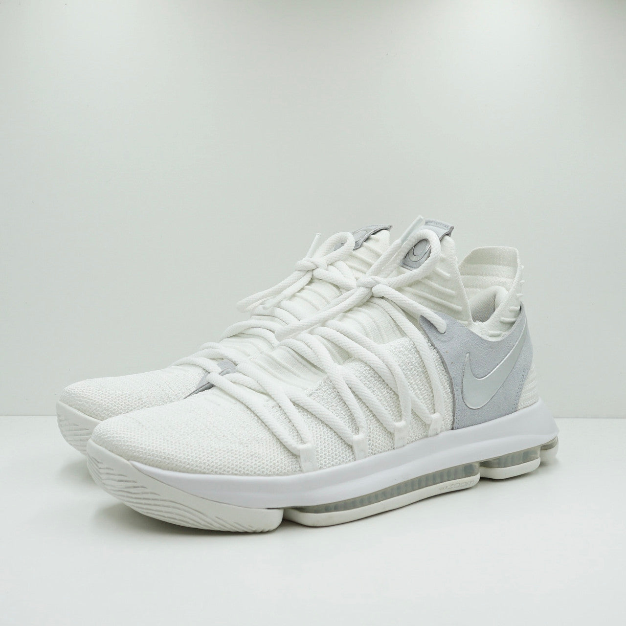 Nike KD 10 Still KD White