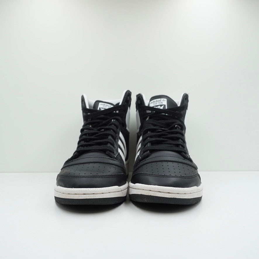 Adidas Top Ten Core Black Cloud White
