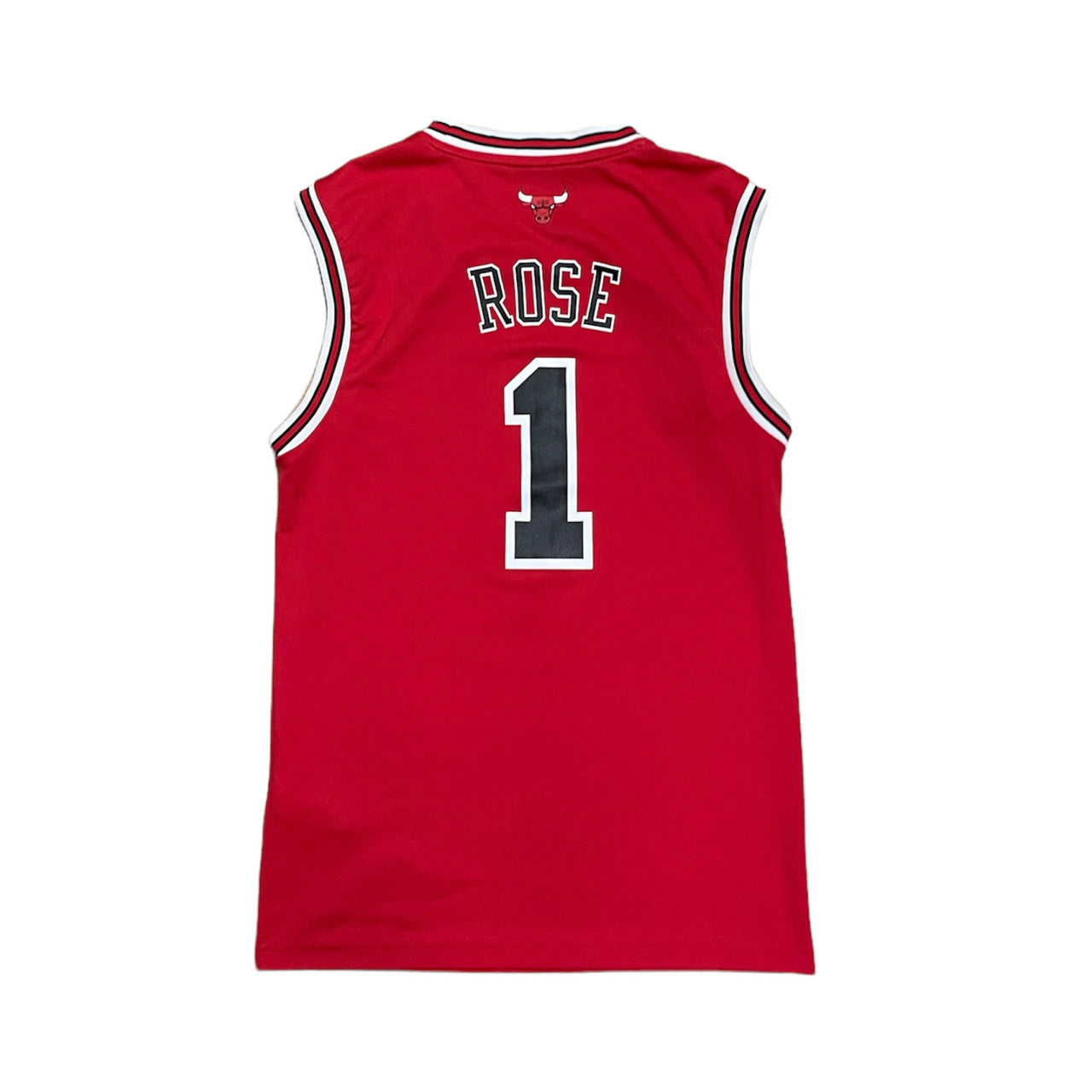 Adidas Chicago Bulls Derrick Rose NBA Jersey