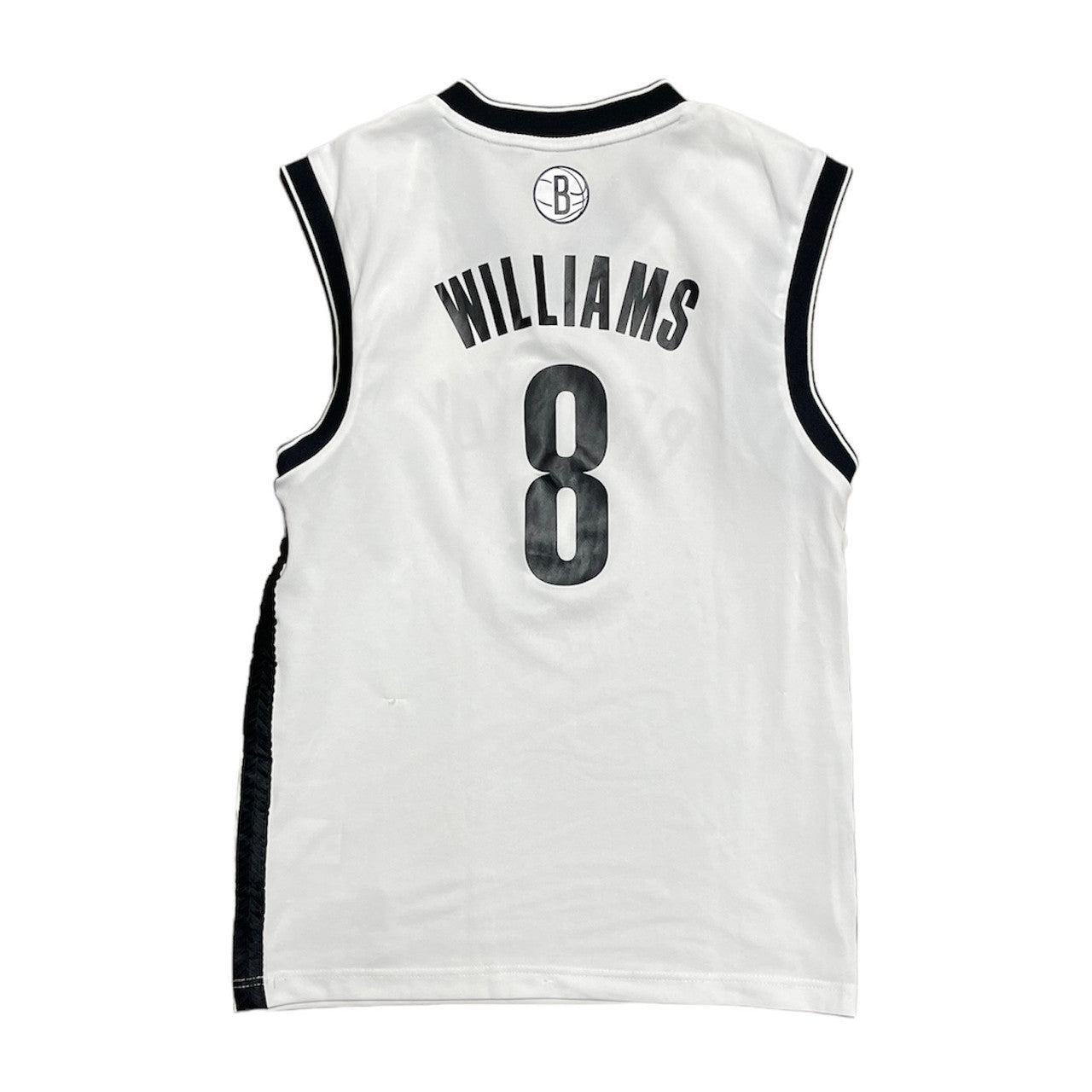 Adidas Brooklyn Nets Williams NBA Jersey