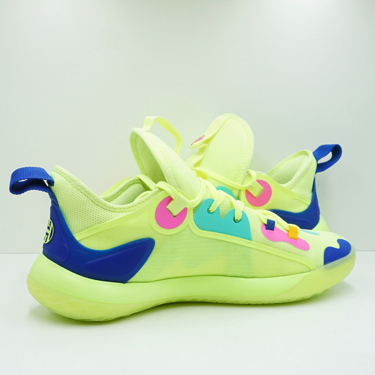 Adidas Harden Stepback 2 Hi-Res Yellow