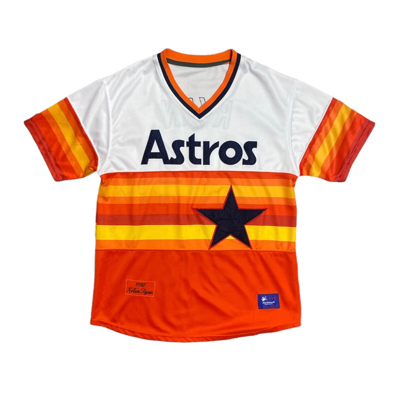 Houston Astros MLB Jersey Nolan Ryan
