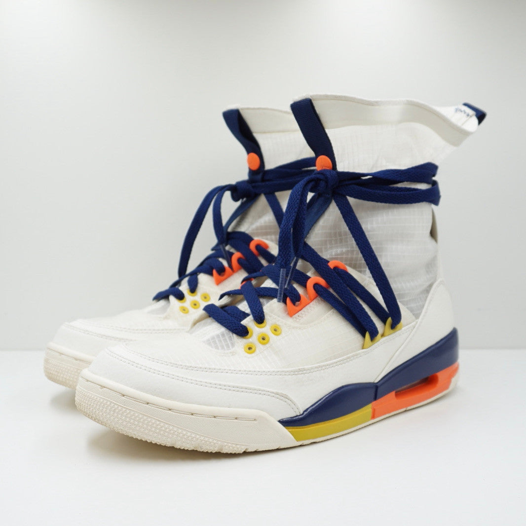 Jordan 3 Retro Explorer Lite XX Sail Multi-Color (W)