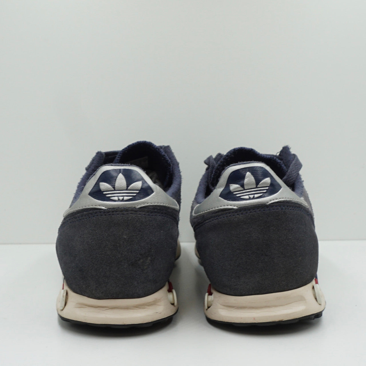 Adidas L.A. Trainer Navy Silver (2012)