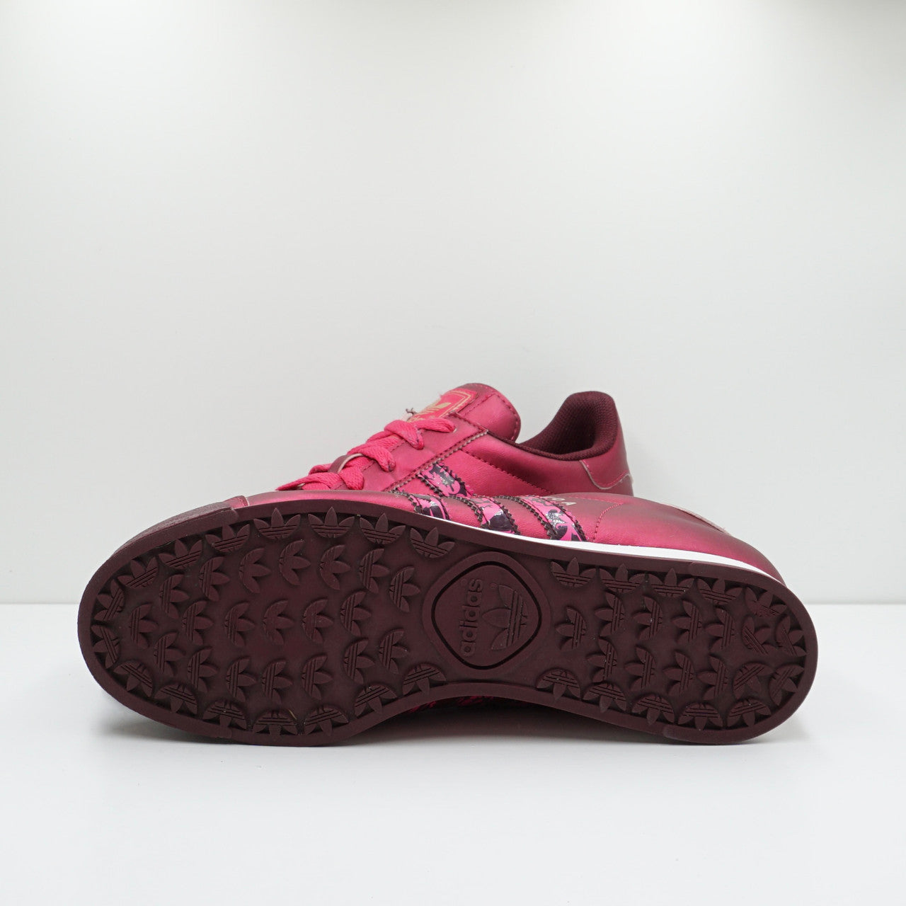 Adidas Originals Samoa Light Maroon/Blast Pink