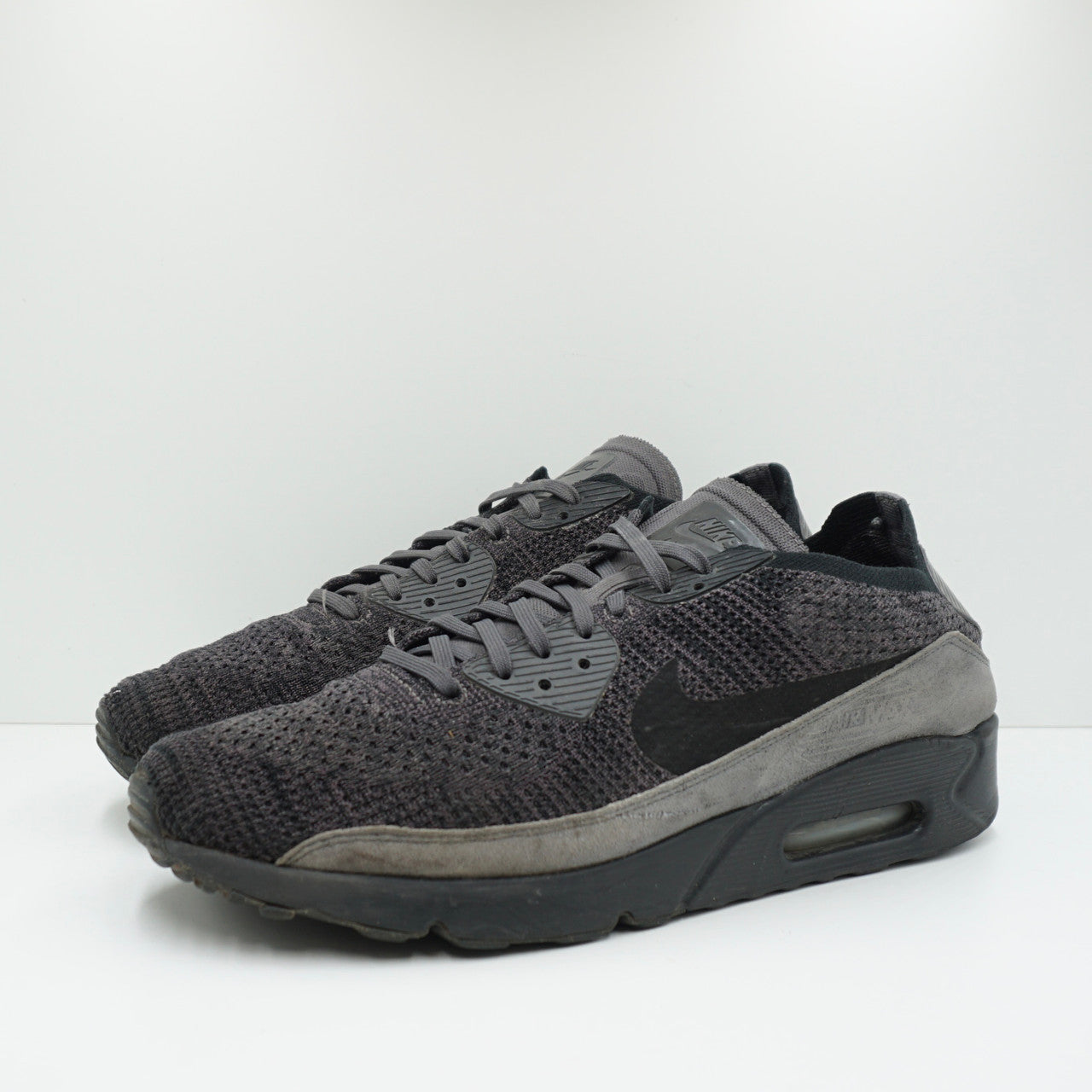 Nike air max 90 hot sale ultra 2.0 flyknit grey