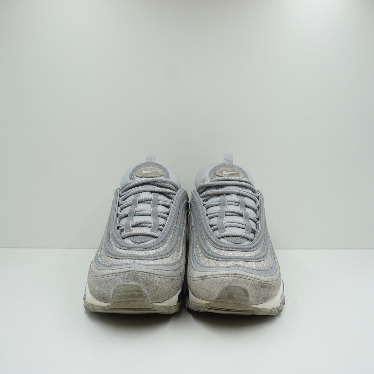 Nike air max 97 glitter clearance grey