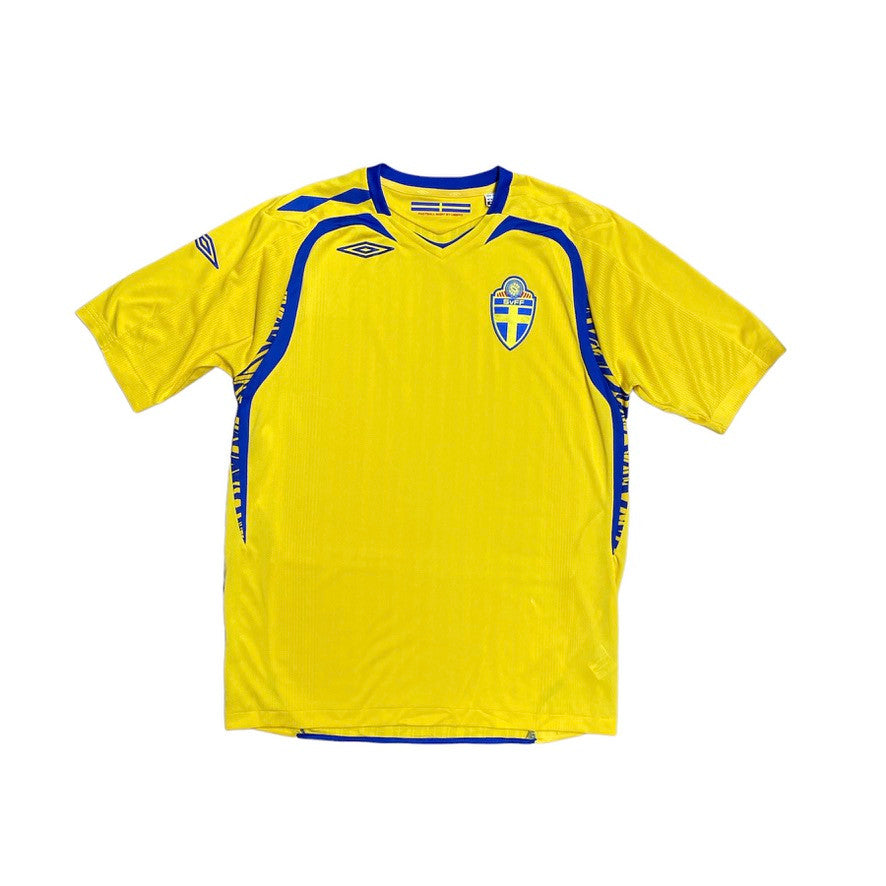 Umbro Sweden Football Jersey