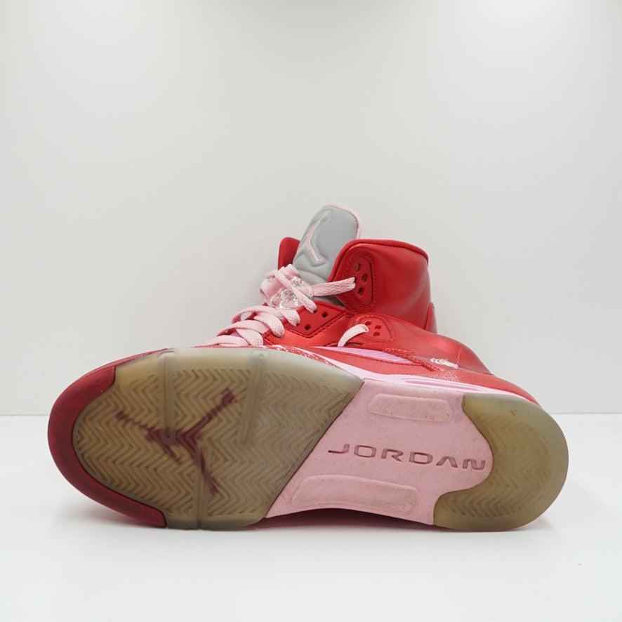 retro 5 valentine's day