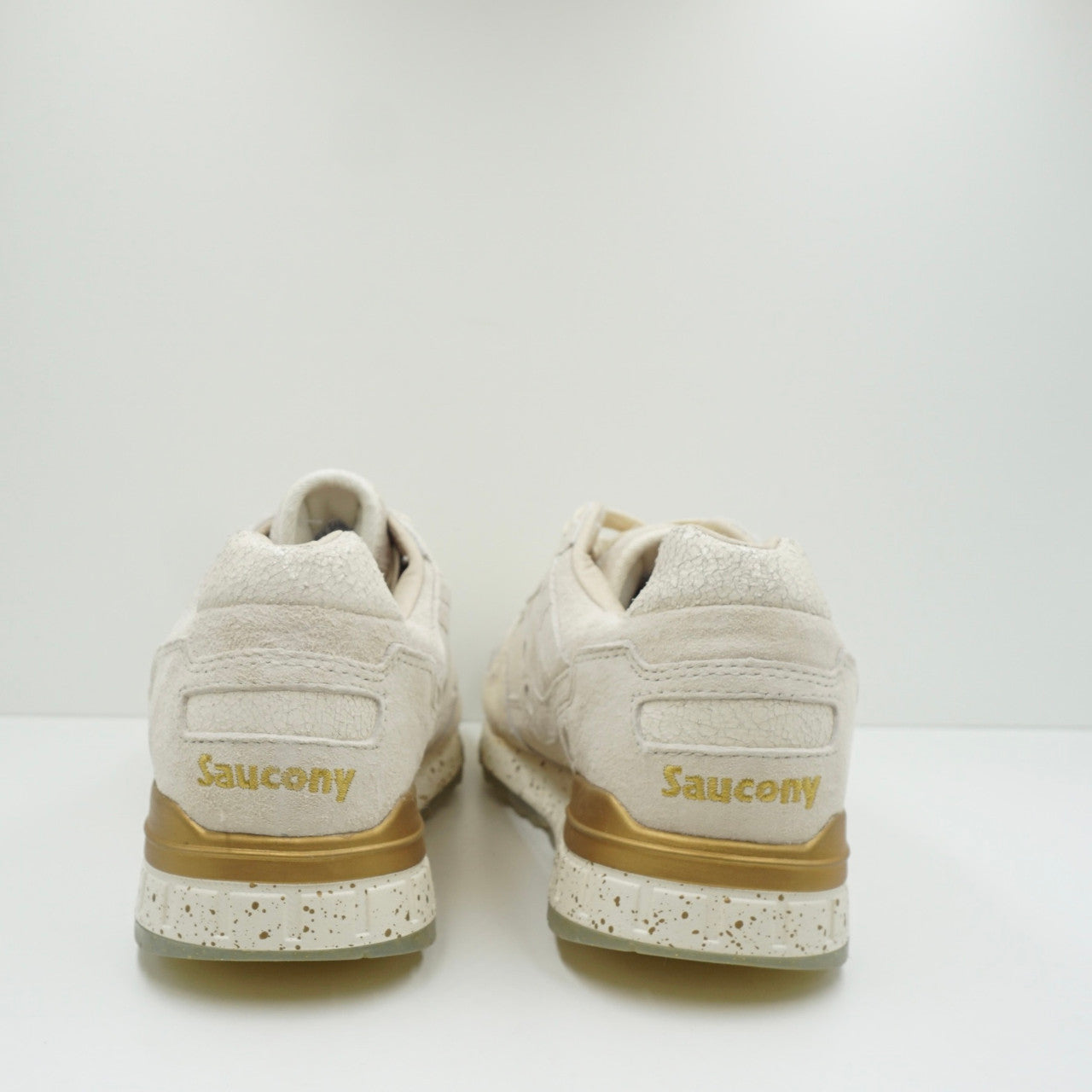Saucony Shadow 5000 Off White Gold Sample