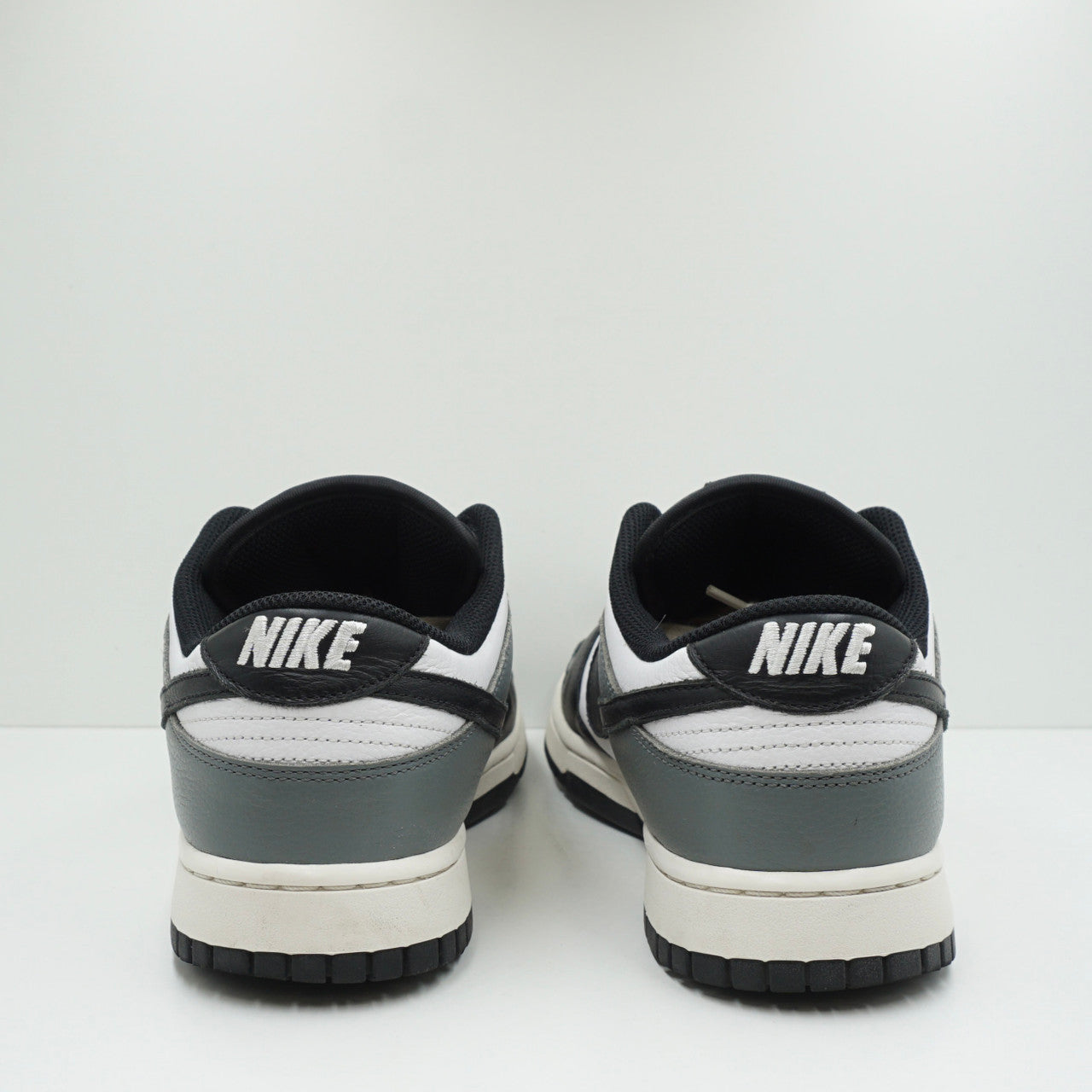 Nike Dunk Low By You Black White Grey