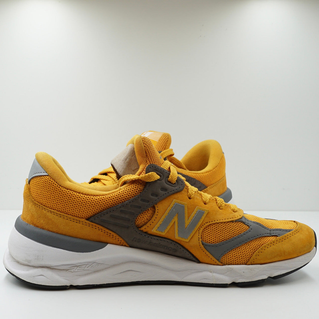 New Balance X-90 Mustard Yellow