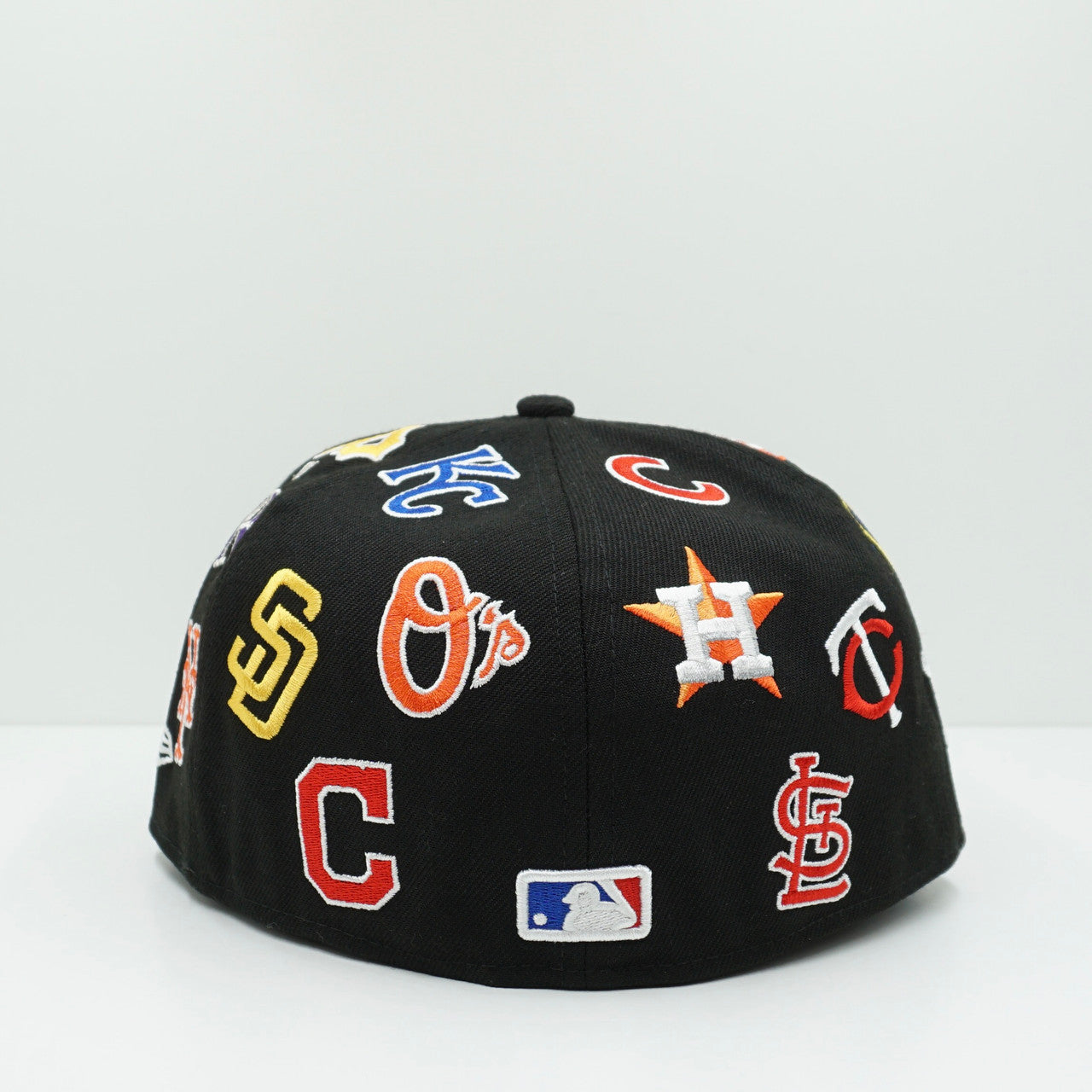 New Era fitted hats VTG GUC XHTF hot MLB