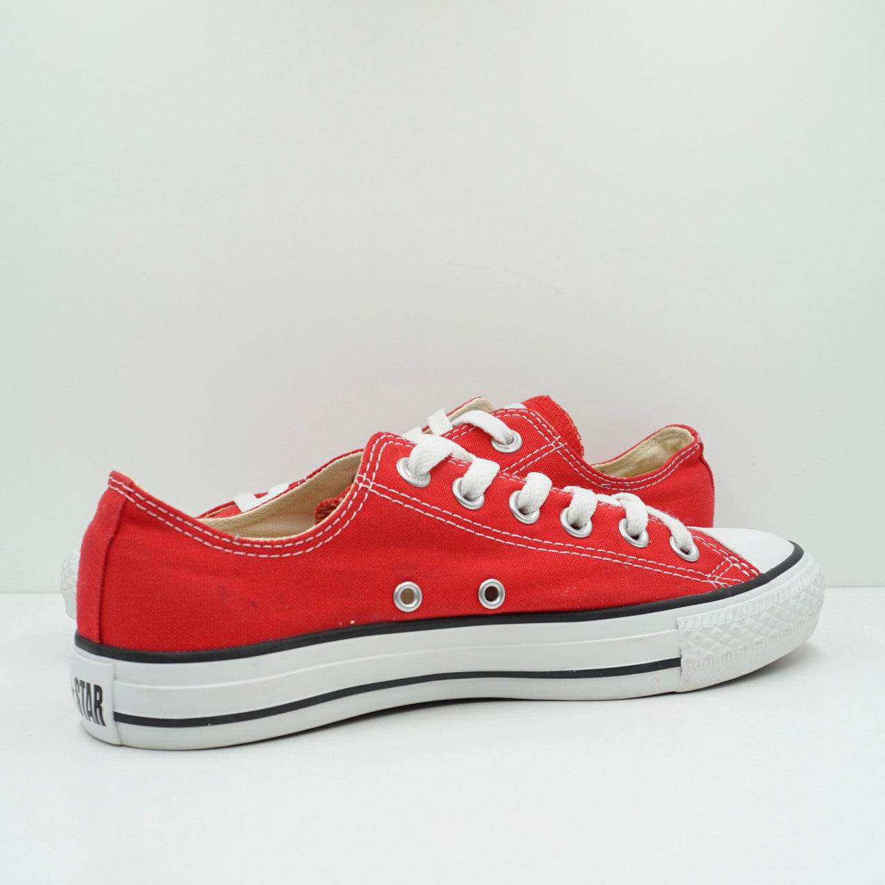 Converse Chuck Taylor Low (Red)