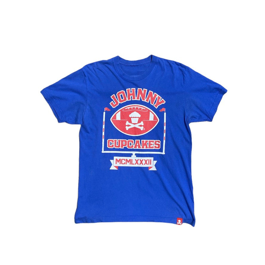 Johnny Cupcakes American Football Tshirt