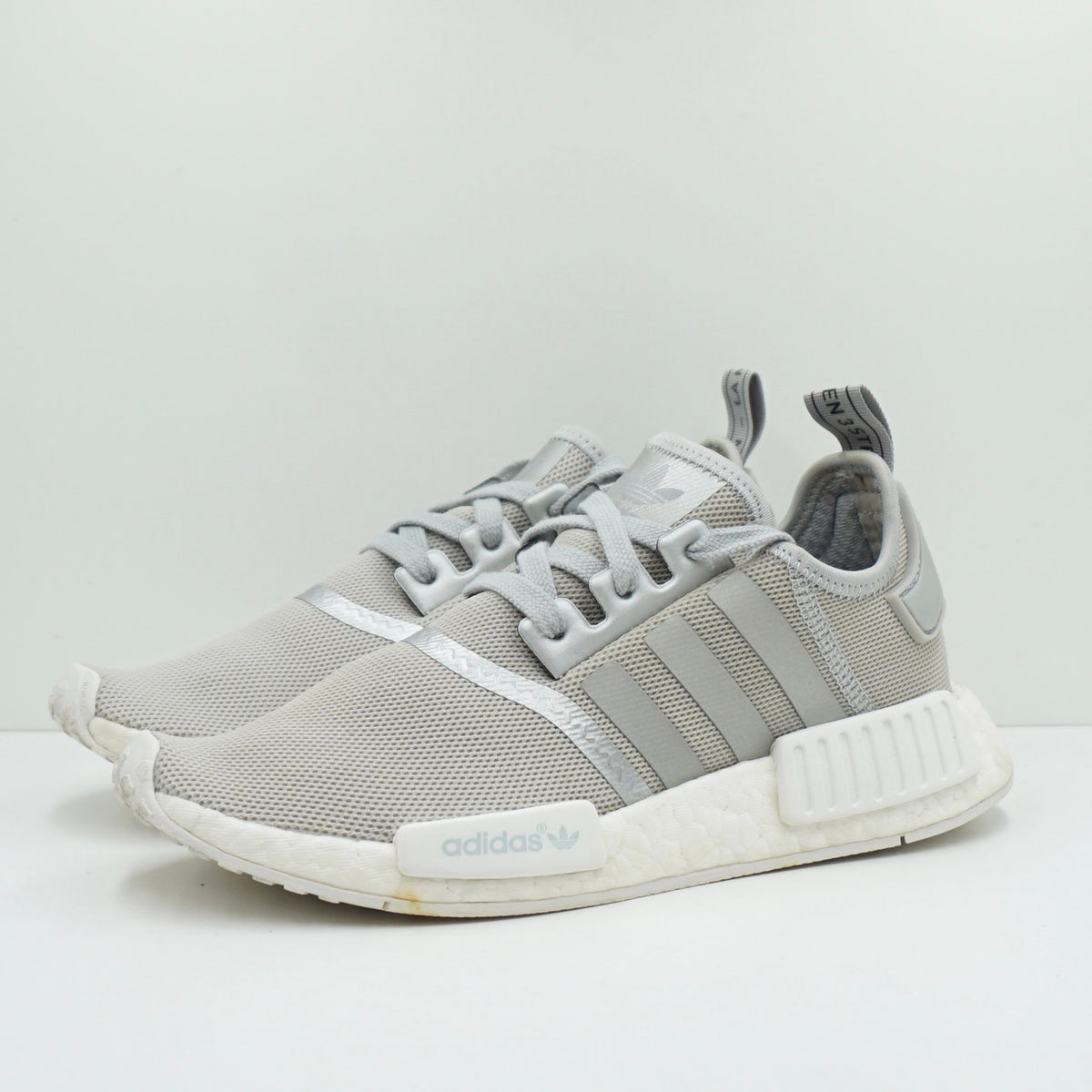 Adidas NMD R1 Silver Metal (W)