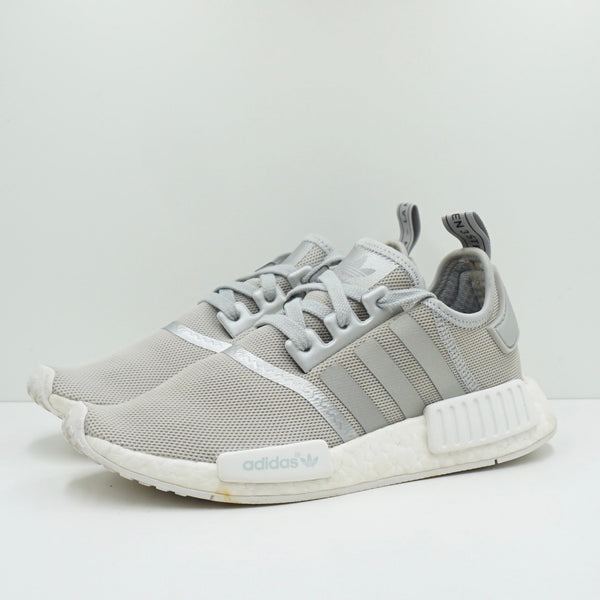 Adidas NMD R1 Silver Metal (W)