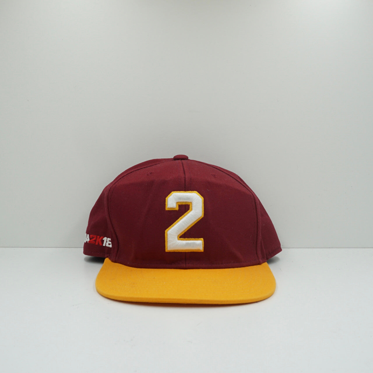 NBA2K18 Promo Cap