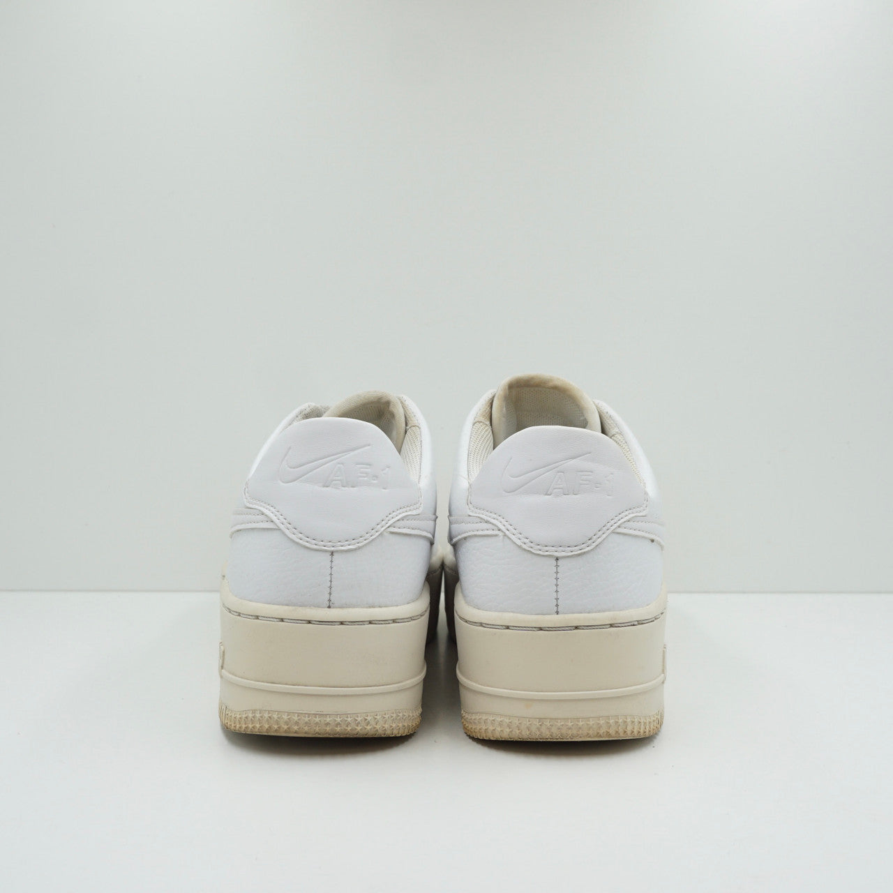 Nike Air Force 1 Sage Low Triple White (W)