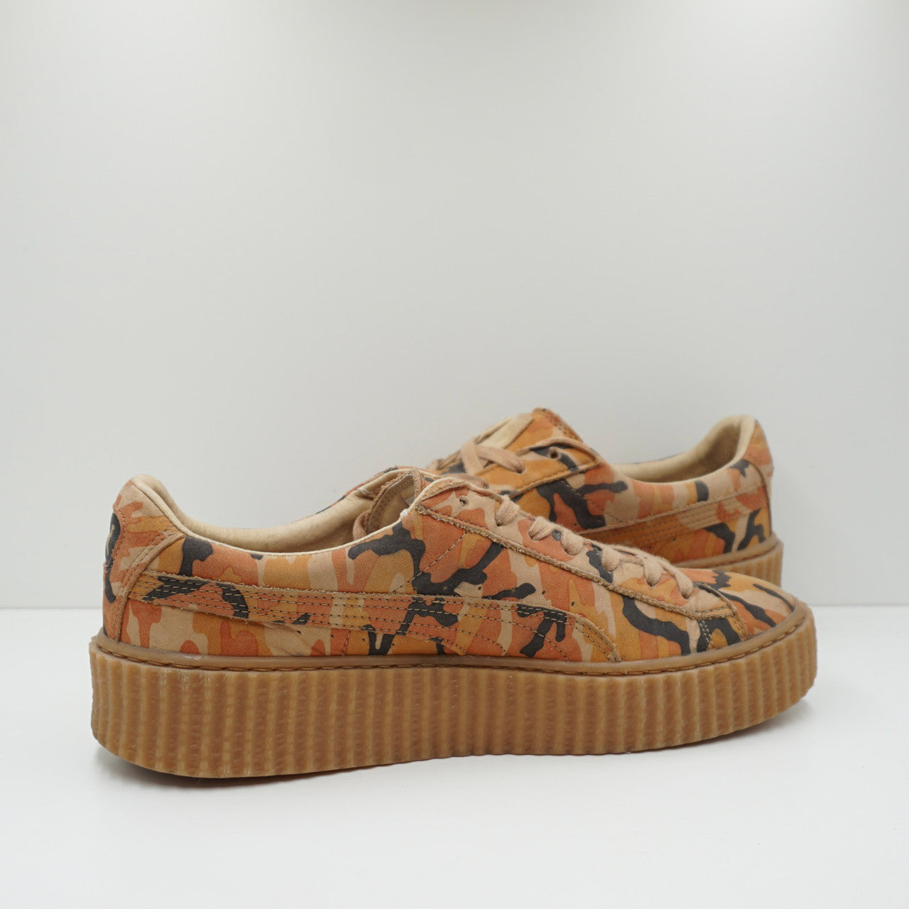 Puma Creepers Rihanna Fenty Camo