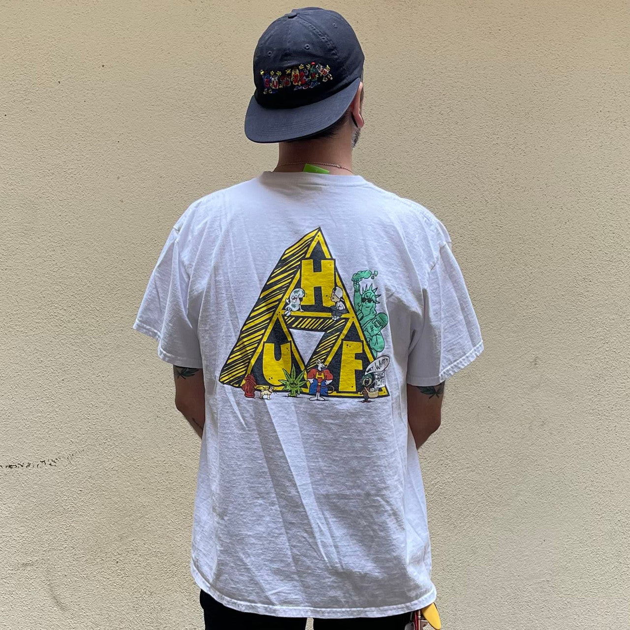 HUF Characters Tshirt