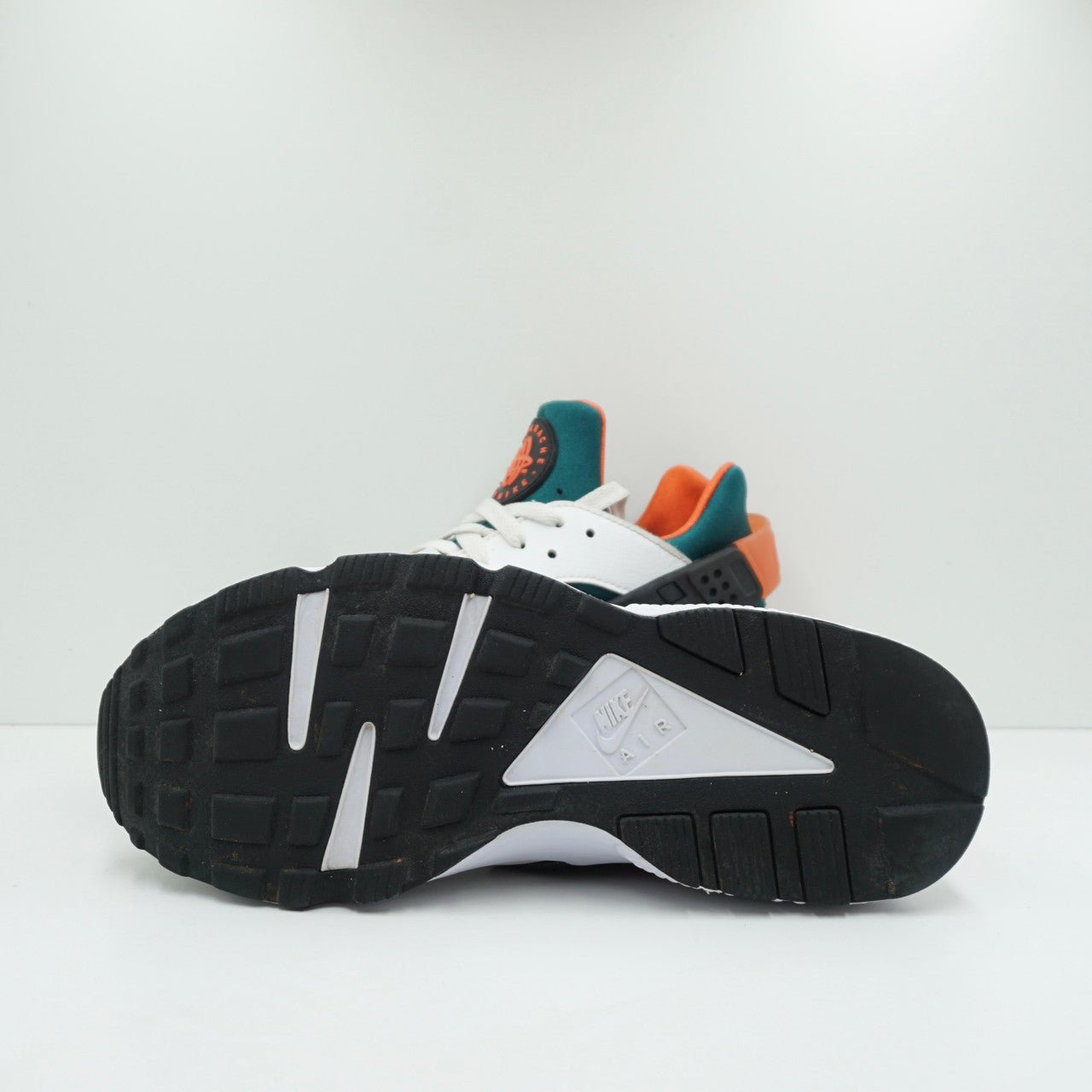 Nike Air Huarache Run Miami Hurricanes