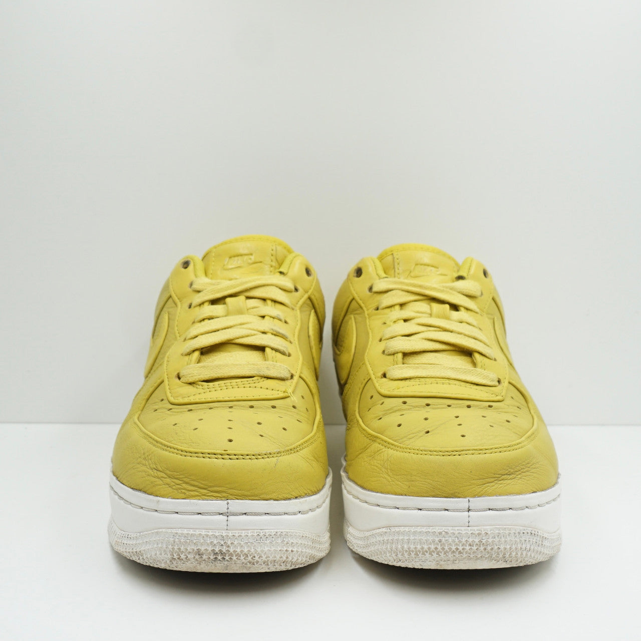 NikeLab Air Force 1 Bright Citron
