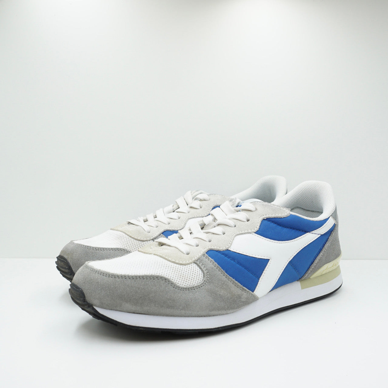 Diadora Camaro Grey Blue