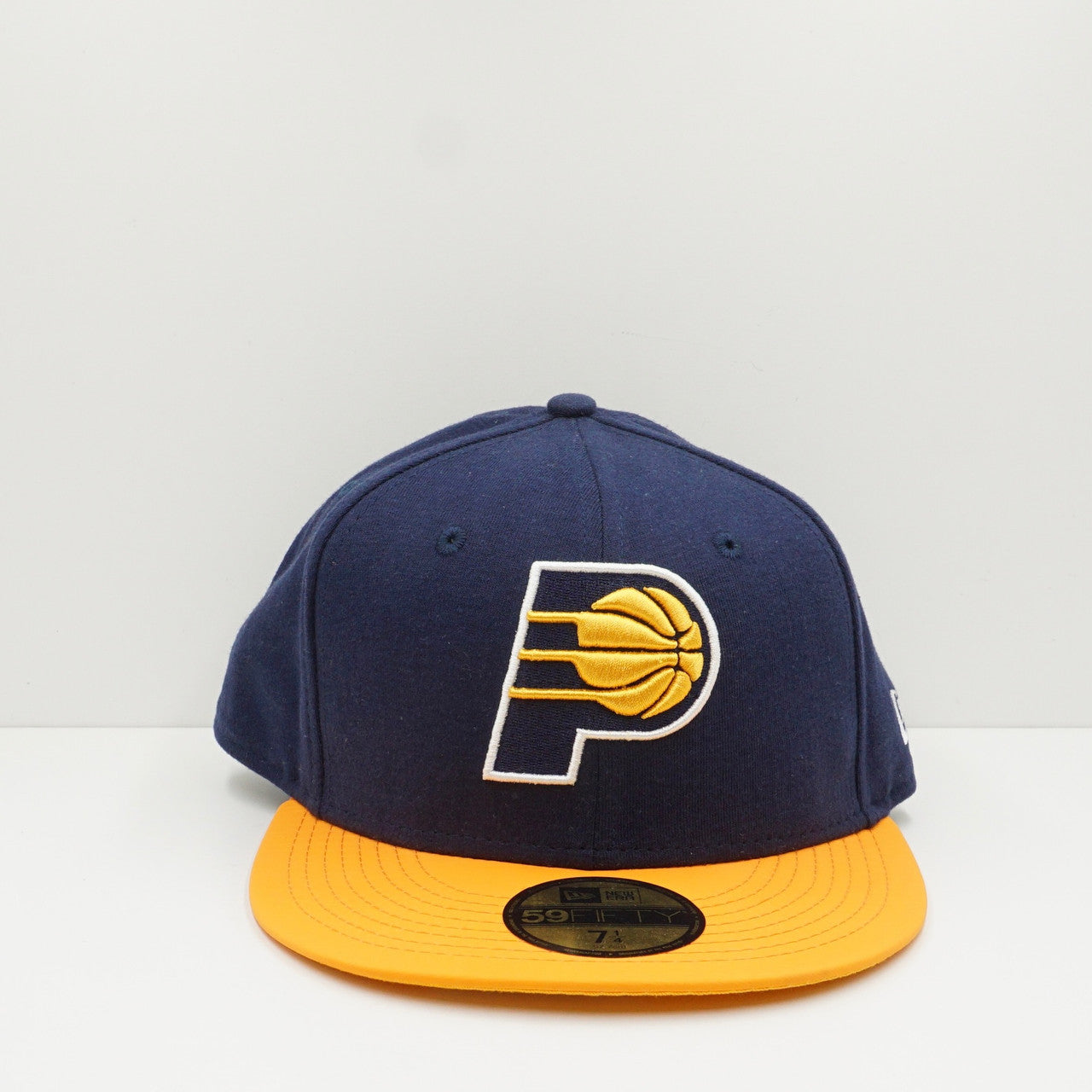 New Era Indian Pacers Fitted Cap