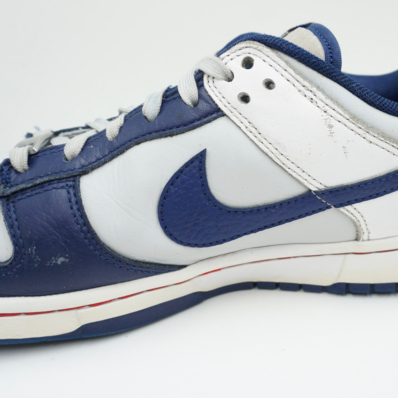Nike Dunk Low EMB NBA 75th Anniversary Brooklyn Nets