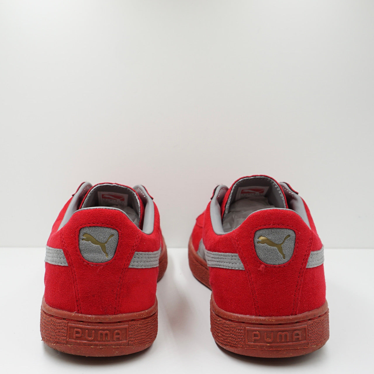 Puma Re-Suede Red