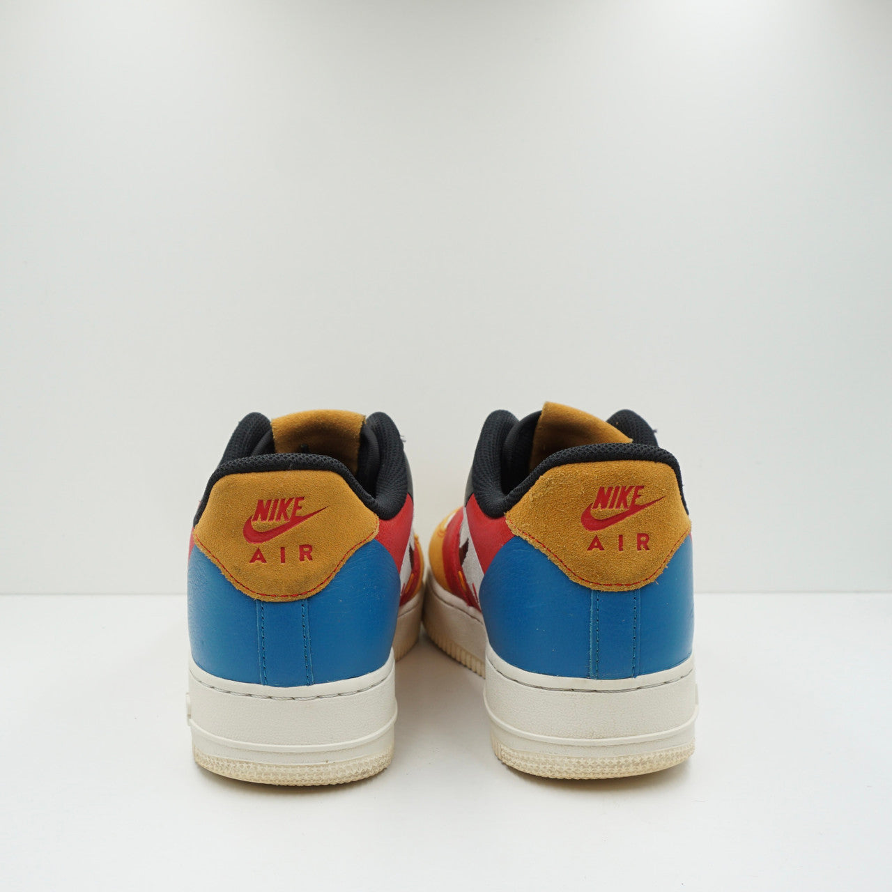 Nike Air Force 1 Low Sail Amber Rise