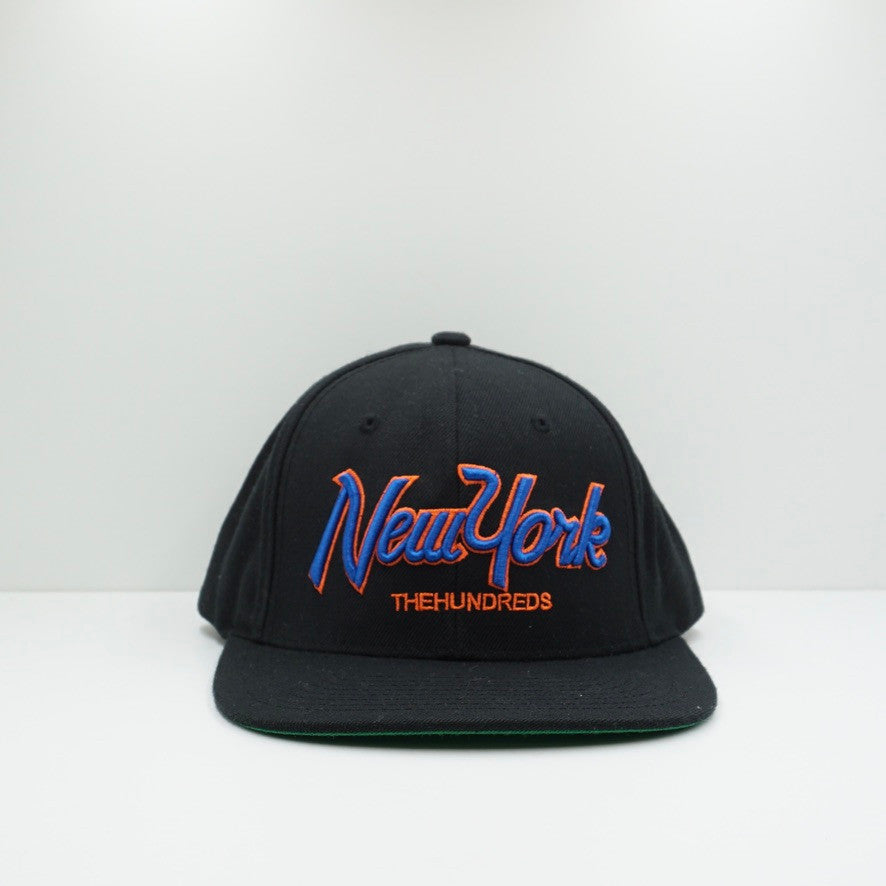 The Hundreds New York Snapback Cap
