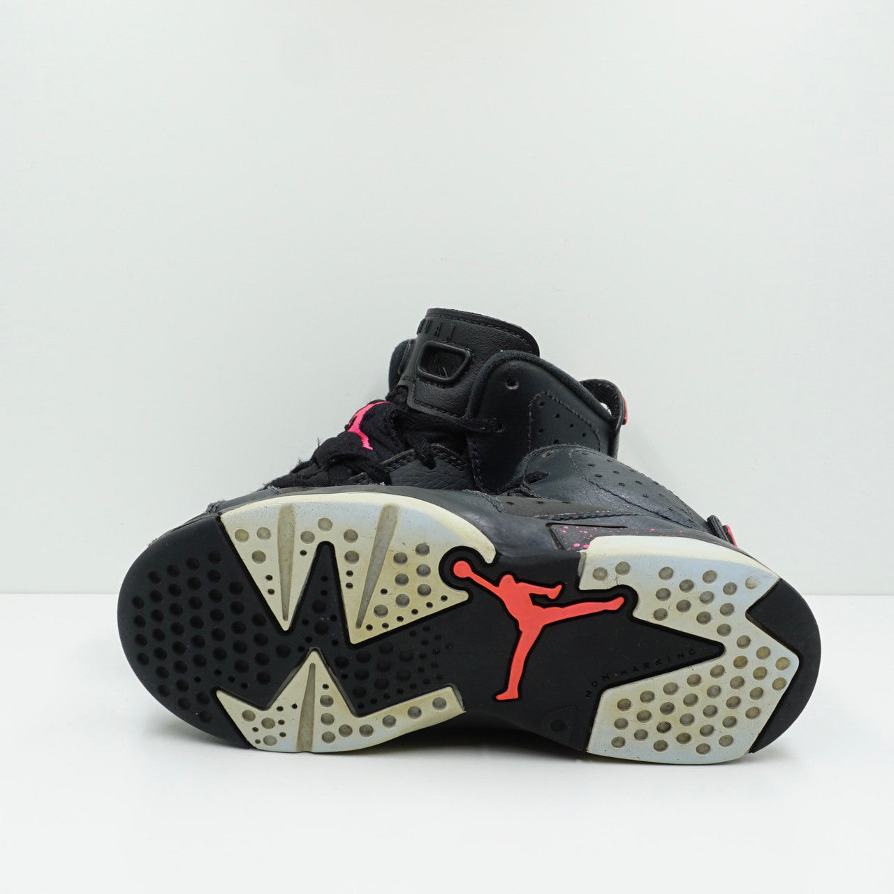 jordan retro 6 anthracite