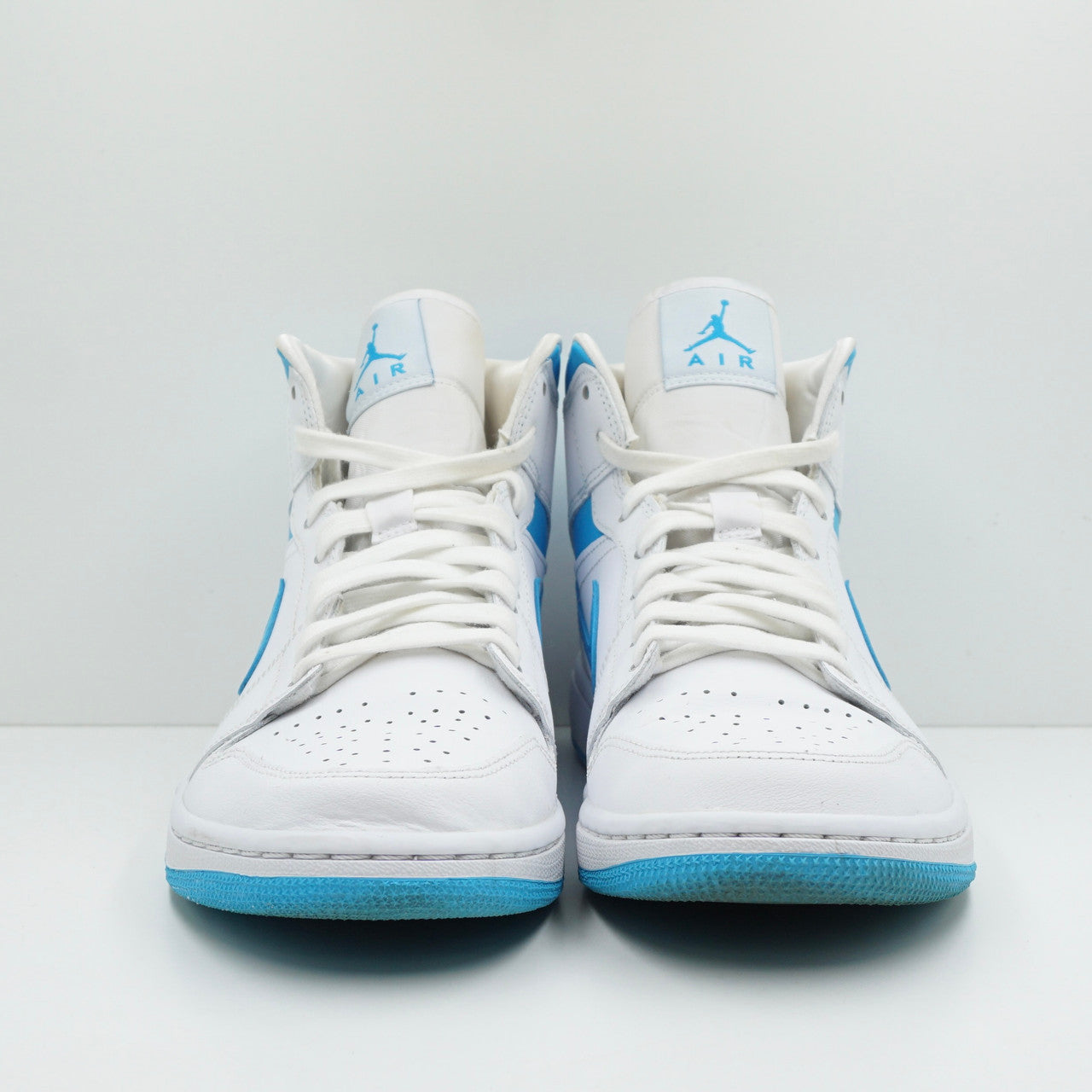 Jordan 1 Mid UNC (W)