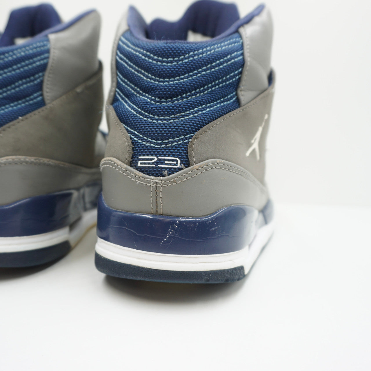 Jordan SC-1 Grey/Navy
