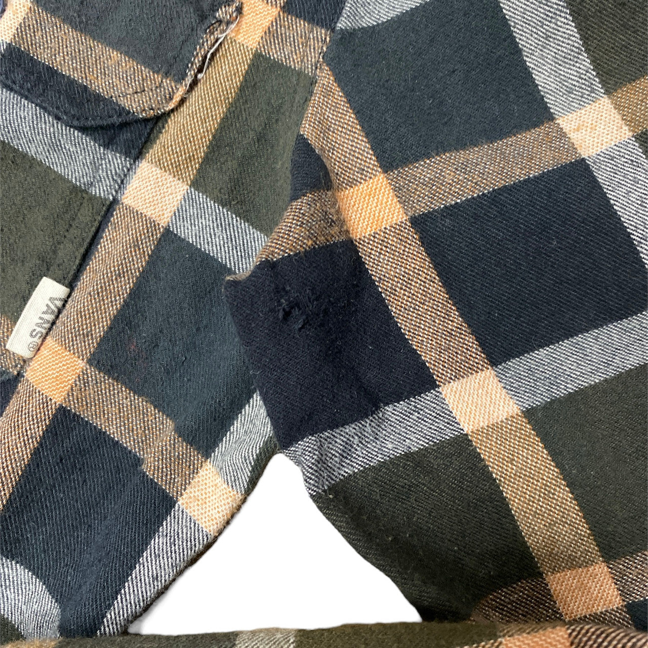 Vans Plaid Shirt