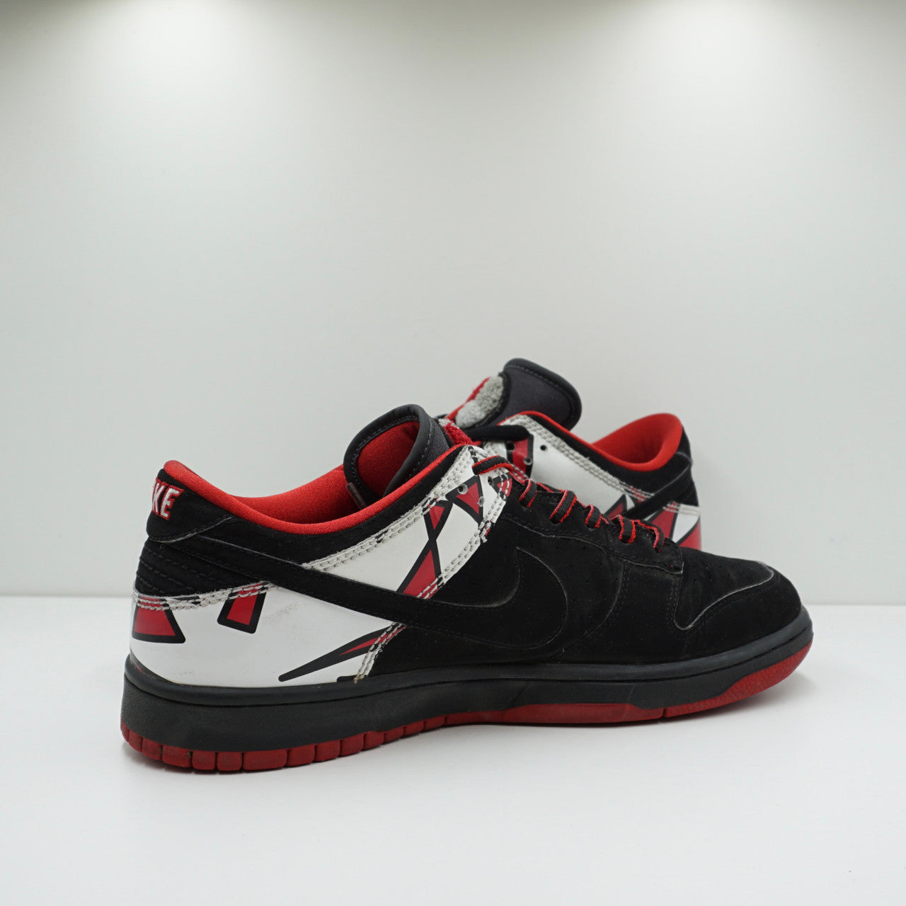 Nike Dunk Low Jordan Pack Playoff 8