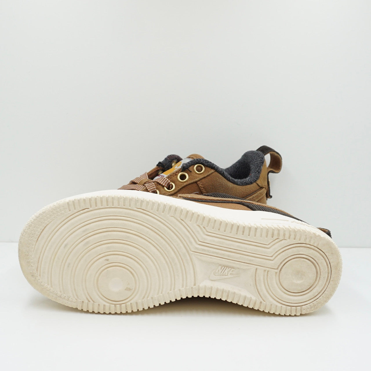 Nike Air Force 1 Low Carhartt WIP Ale Brown (GS)