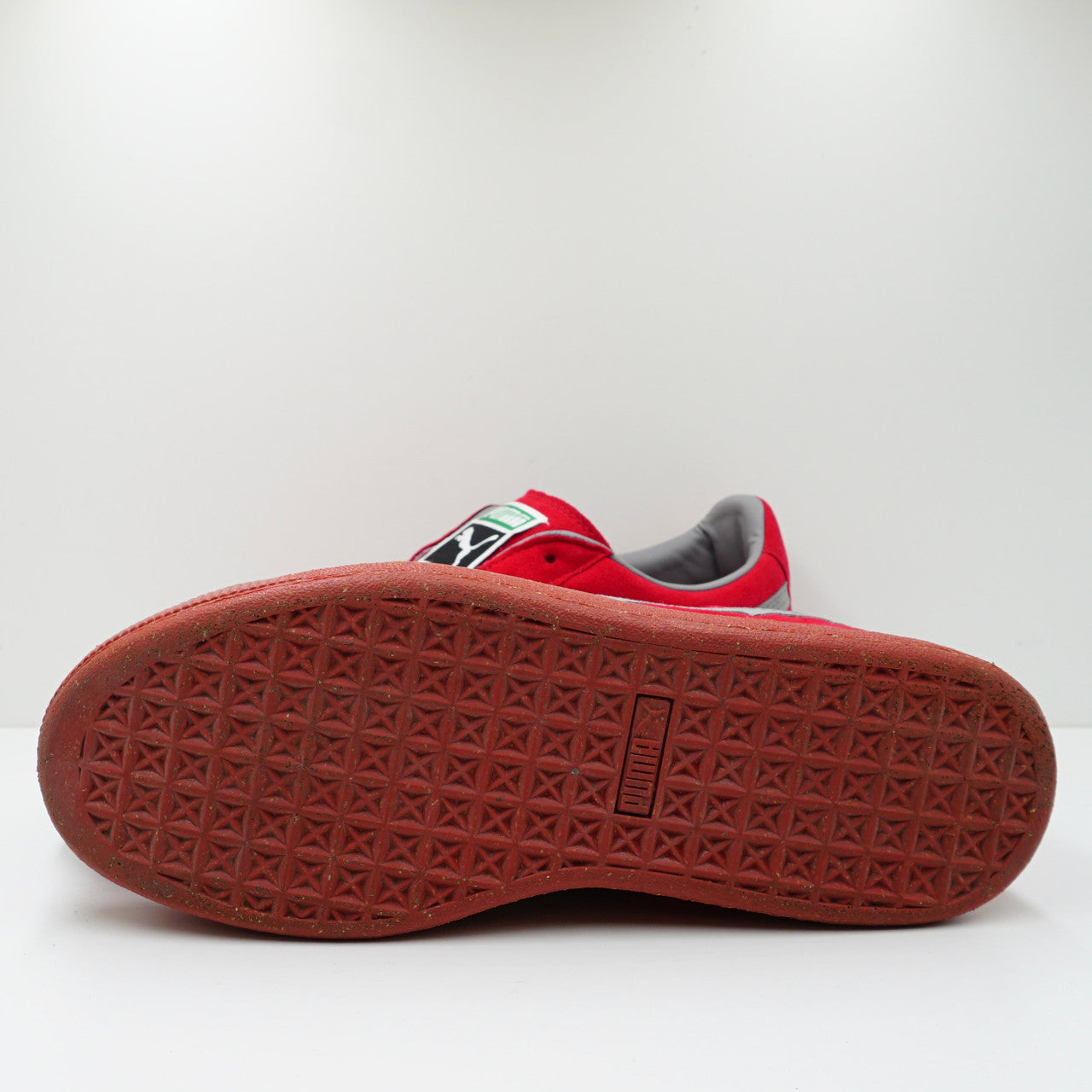 Puma Re-Suede Red