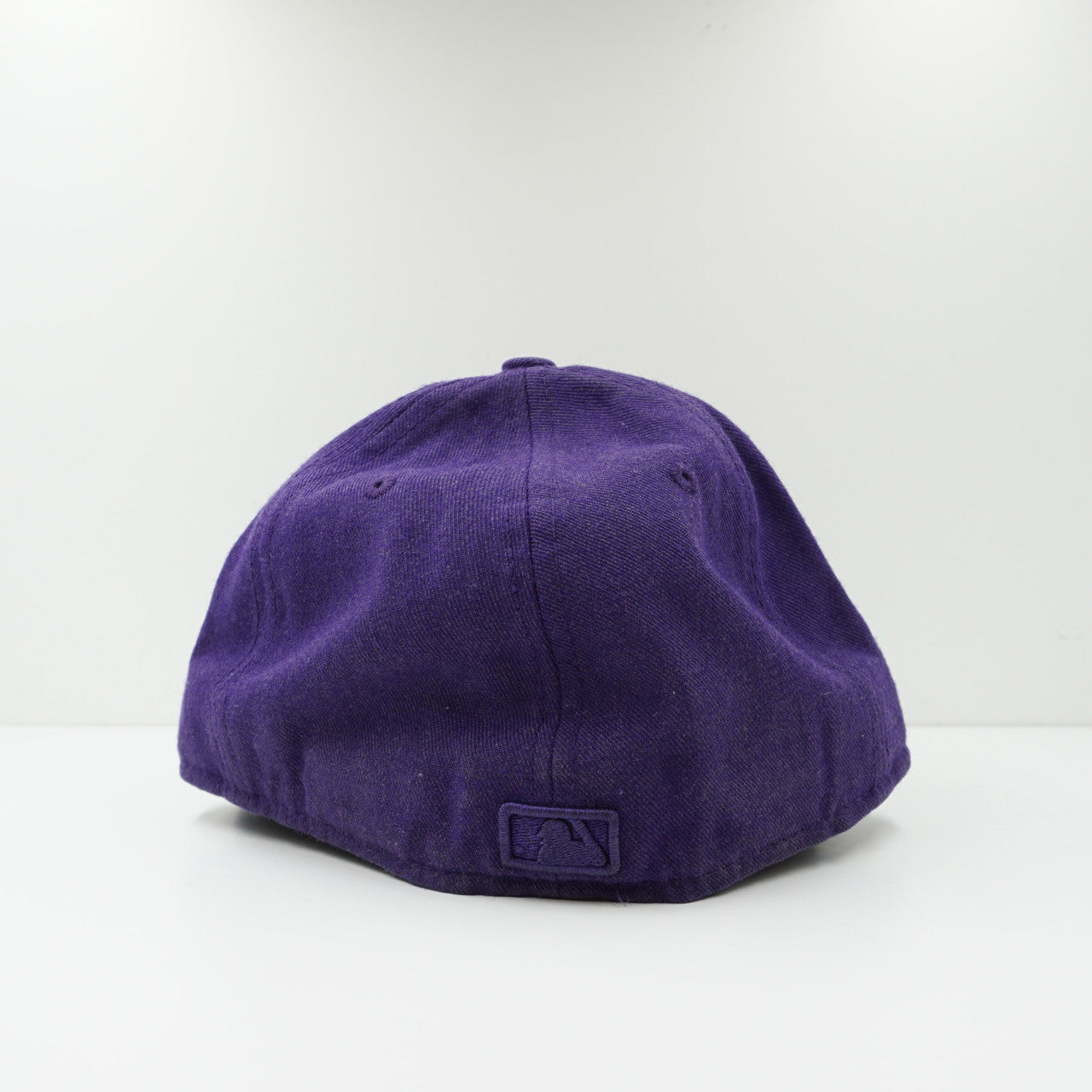 New Era LA Dodgers All Purple Fitted Cap