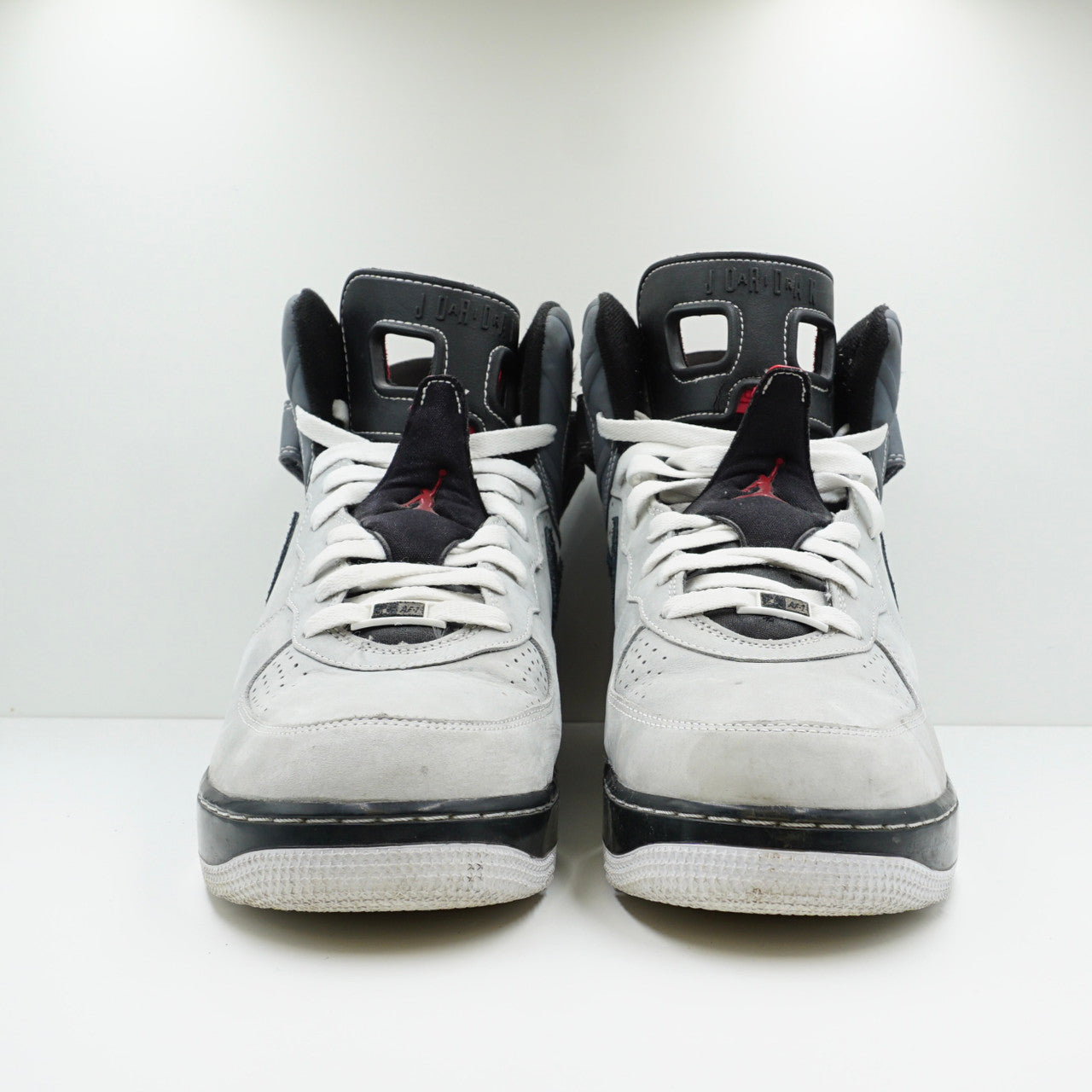 Jordan Fusion 6 Varsity Red