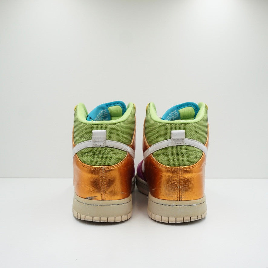 Nike Dunk High Premium Multi Color (W)