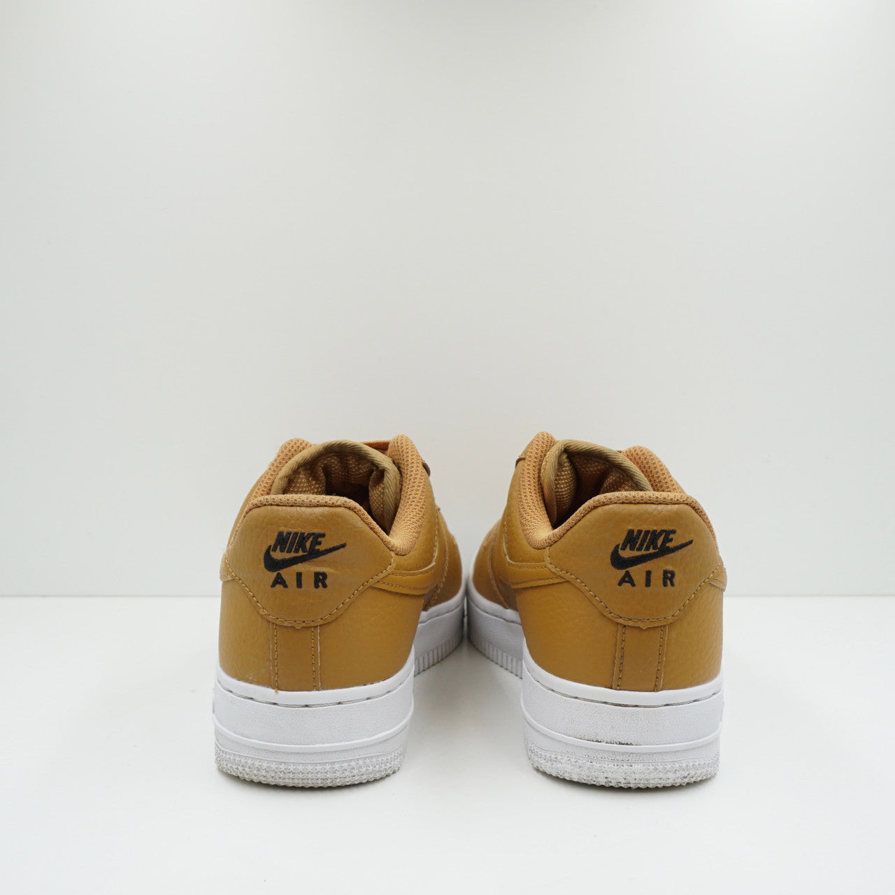 Nike Air Force 1 Low '07 Essential Wheat Mini Swoosh (W)