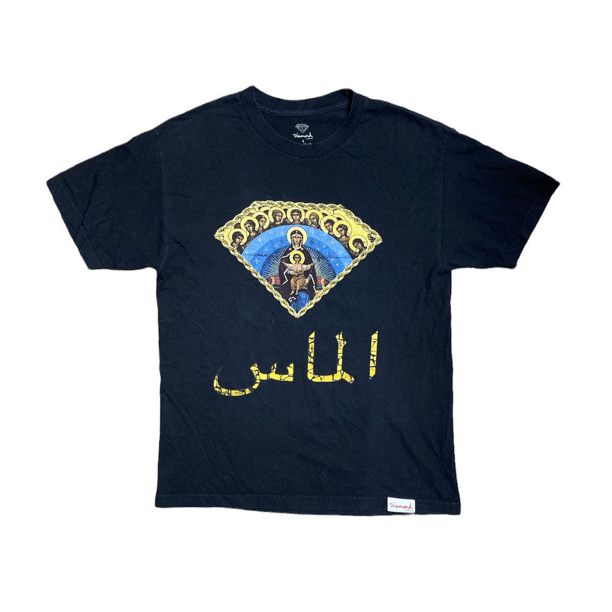 Diamond Supply Co. Arabic Tshirt